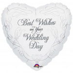 Product image for Wedding Doves Best Wishes