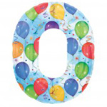 Product image for Giant No.0 Balloons