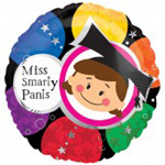 Product image for Miss Smarty Pants