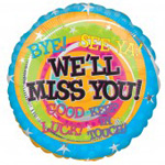 Product image for We'll Miss You Messages