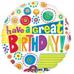 Product image for Birthday Whimsy Dots