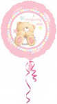 Product image for Forever Friends Pink Christening