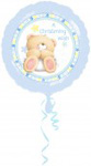Product image for Forever Friends Blue Christening