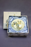 Product image for Little Feet 1st Curl Box Blue