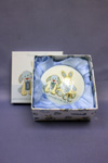 Product image for Little Feet Keepsake Box Blue