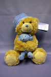 Product image for 25CM Cuddles Musical Bear