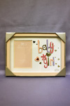 Product image for Baby Girl 3D Letter Frame