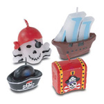 Product image for 551283 Pirate Candles