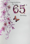 Product image for Age 65 Female
