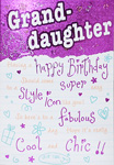 Product image for Grandaughter