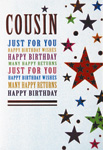 Product image for Cousin Male