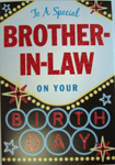 Product image for Brother In Law