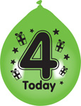 Product image for 4 Today Unisex.