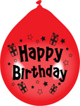 Product image for Happy Birthday Unisex.