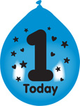 Product image for 1st Birthday Boy.