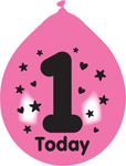 Product image for 1st Birthday Girl.