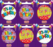 Product image for It's My Birthday