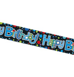 Product image for Happy Birthday Unisex.