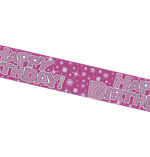 Product image for Holographic Birthday Girl.