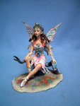 Product image for Lp13660 The Aquamarine Faerie