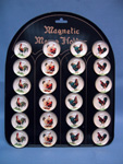Product image for Cockerel Magnet