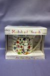 Product image for Hundreds & Thousands 40th Mug