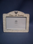 Product image for Lp13576 18th Birthday Jewelled Frame