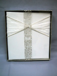 Product image for White Diamante Wedding Album