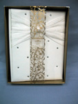 Product image for Ivory Diamante Wedding Planner