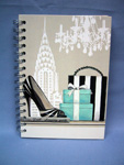 Product image for Breakfast At Tiffanys Notebook