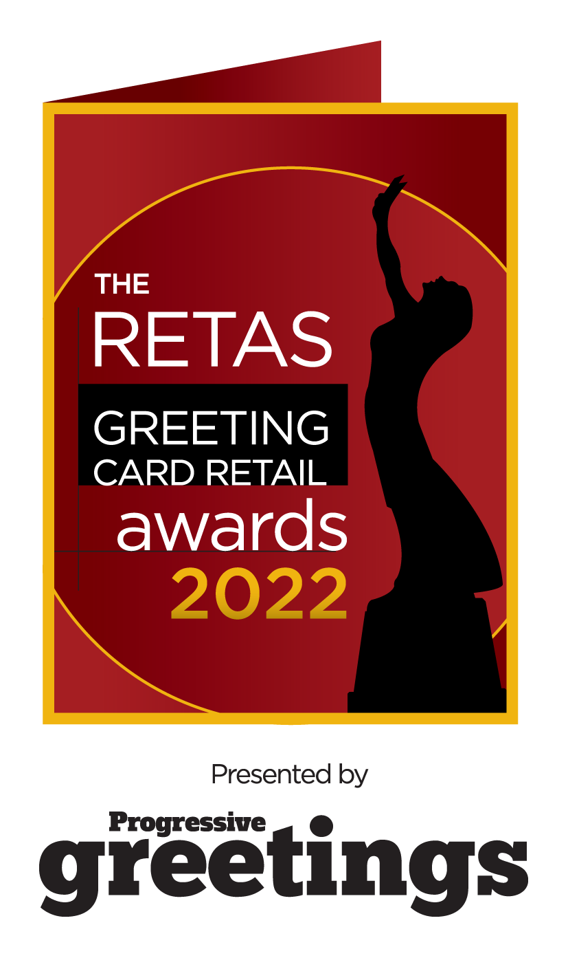 Retas Awards 2022 Logo