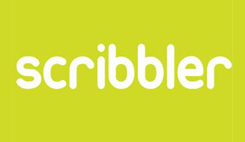 Scribbler Logo. 
