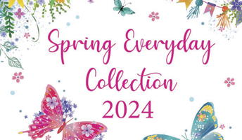 Simon Elvin Everyday Collection 2024