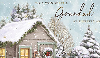 Christmas Male Relation Greeting Cards