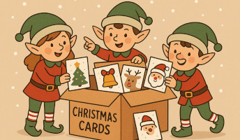 Christmas has started to arrive!