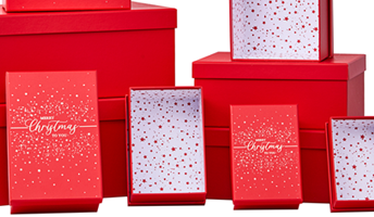 Christmas Gift Boxes