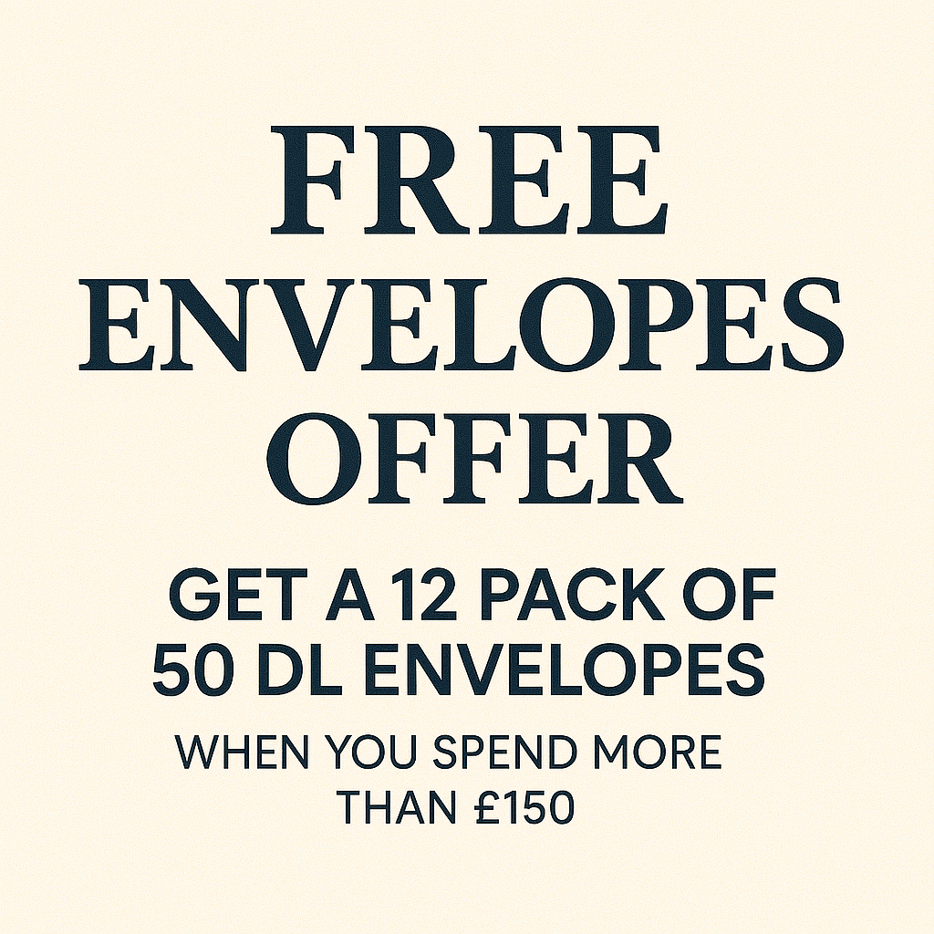 New Envelopes Offer