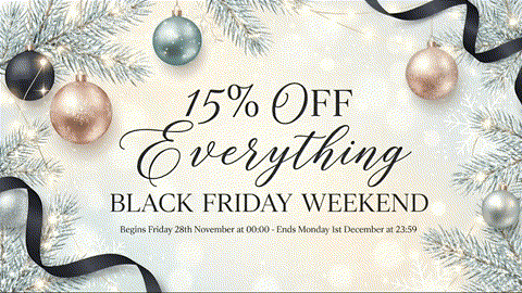 Black Friday Flash Deal