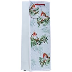 a christmas card that says happy christmas to a friend