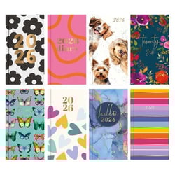 a collection of planners with one that says today is going to be a great day