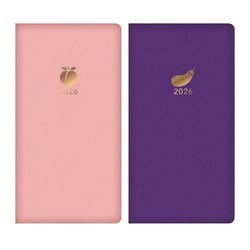 two notebooks with the year 2025 on them