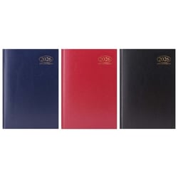 three notebooks with the year 2021 on them