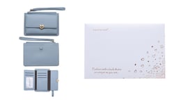 a white envelope with the word equilibrium on it