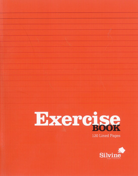 a spiral notebook is made in britain and has 160 lined pages