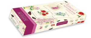 A box that says "Nature's Notebook" on it.