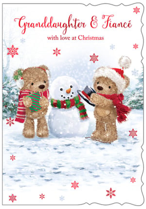 a red christmas card that says christmas wishes to a special friend