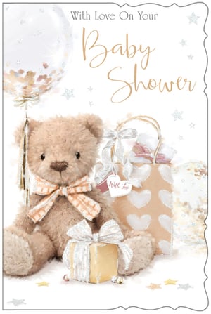 a happy anniversary card with hearts and the words `` happy anniversary '' .