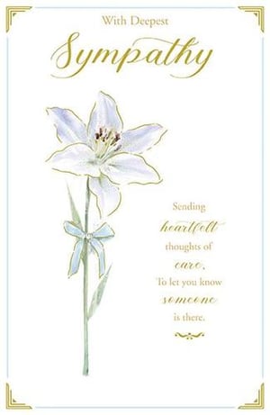 Sending heartfelt thoughts of care, to let you know someone is there.