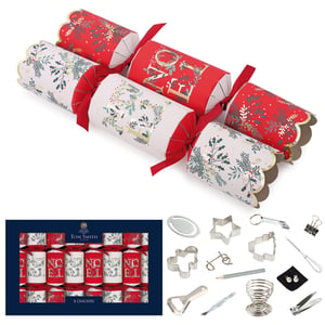 a christmas cracker with the word noel on it