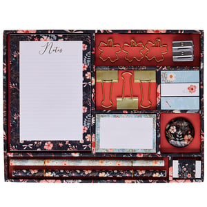 a notepad with the word notes on it